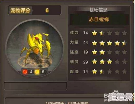 萤火突击SS2全新魅力宠物揭秘：能力详尽解析与特色亮点