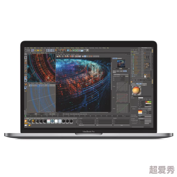 19岁macbookpro照片，真是怀旧啊！这款电脑在当年可是科技的代表，令人感慨