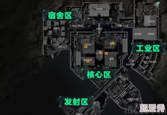 三角洲行动航天基地的详尽资源分布位置及优化配置解析