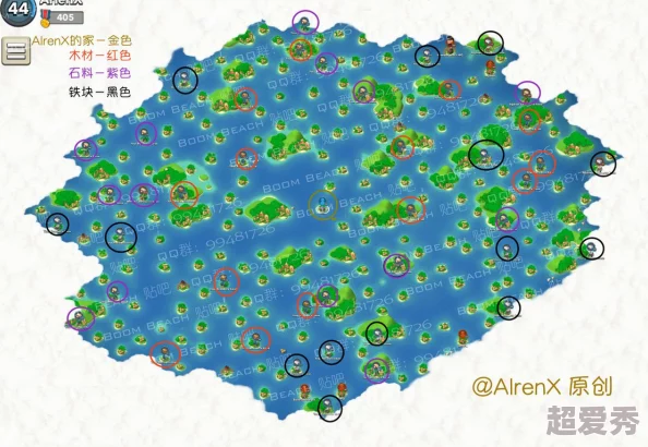 海岛奇兵地图出敌频率深度剖析：惊喜战术揭秘与高效应对策略分享