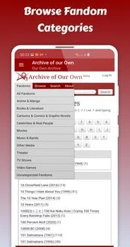 ao3镜像网址链接查询途径请关注相关社群动态