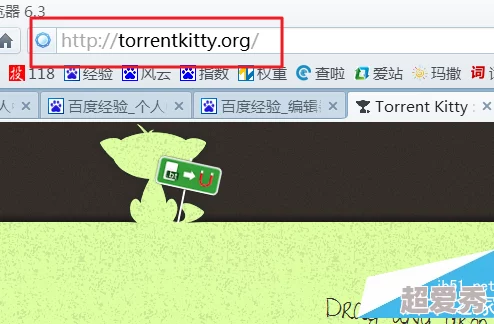 磁力天堂torrentkitty据说服务器位于神秘小岛下载速度超快资源丰富